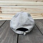 Disney Grey w/ Blue Embroidered Logo and Adjustable Back Baseball Cap Hat Photo 3