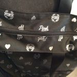 Victoria's Secret PINK Limited Edition Shoulder Bag Black Duffle Photo 4