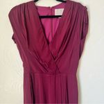 Gal Meets Glam  Luella wide leg crop jumpsuit size 6 Photo 4