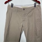 Ralph Lauren  Rugby womens Vintage Chino in beige tan sz 4 Photo 2