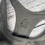 Nike Grey Sports Bra With Padding Women's XS Photo 2