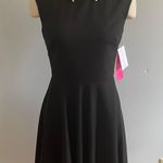 Betsey Johnson Peter Pan Jeweled Collar Dress- Size 6- NWT Photo 0