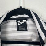 Nike Sportswear Woven Striped Jacket Sz S Photo 1