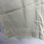 Dressbarn Khaki Bermuda Shorts Cotton Stretch Mid Photo 3