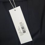 Bishop and Young Black Cargo Mini Wrap Skirt NWT Size XS Mini Black Military Skirt Photo 7