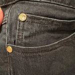 Rocawear  Size 18~Jegging~Black Stretch Panels Gold Bling New NWT Photo 2