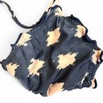 Vix Paula Hermanny Bikini 24k Gold Plated Details Brazilian Bikini Top - Large Photo 3