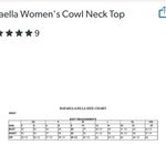 Rafaella Oatmeal Heather cowl neck sweater - 
NWT Photo 1