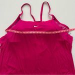Nike  Tie Dye Layered Tankini Size 2X Women New Photo 6