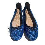 Sam Edelman Felicia Paisley Flats Photo 0