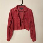 JG Hook Cropped Corduroy Jacket Photo 0