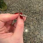 Pandora banded heart ring Photo 2