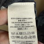 We The Free  Free People Baby Doll Buttoned Black Whimsigoth Tank‎ Size Medium Photo 6