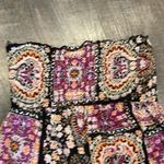 Fire Los Angeles  strapless romper Photo 2