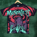 Motionless in White Creatures Meatalcore Band T-Shirt Size Large Photo 0