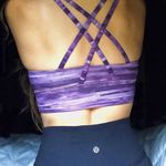 Lululemon Energy Bra *Long Line Photo 1