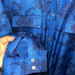 Banana Republic  Blue Patterned Shirt Photo 5