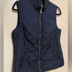 Old Navy Diamond Quilted Lightweight Full Zip Vest Photo 2