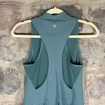 Athleta  Advantage Tennis Dress‎ Small Pleated Deep Ocean Teal Photo 8