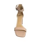 Rag and Bone NIB! Ellis Sandal Leather Block Heel in Nude - EU 38 / Size 8 Photo 8