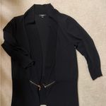 Premise  Studio Black quarter sleeve cardigan in L Photo 0