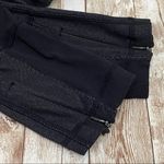 Lululemon Black Denim Riding Pant Legging 6 Photo 9