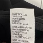 Good American Scuba Flare Pants Women XXL Black High Rise Stretch Neoprene Photo 13