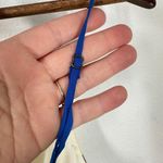 Antonio Melani  Cream Sailboat Spaghetti Strap Mini Dress Summer Beach Brunch‎ Photo 4