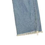 Cello  High Waist Straight Leg Distressed Button Fly Jeans size 31 Photo 4