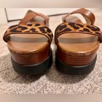 Michael Kors  Leopard Print Platform Heel Photo 2