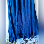 Free People  Adella Maxi Dress Sz M Photo 3