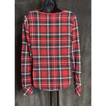 Polo Ralph Lauren Jersey Pajama Top Only Sz XS Red Photo 5