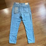 Everlane 90’s Cheeky Jean in Patched Blue Photo 6