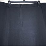 East 5th Secretly Slender Black Flat Front Dress Pants ~ Size 16 Photo 1