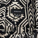 MINKPINK Women’s Geometry Jacket Photo 4