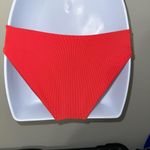 Beach Riot  Chelsea Bikini Bottom in Hibiscus NWOT Size‎ XS Photo 2
