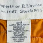 Denim & Supply Ralph Lauren  Distressed Flag Camo Vest Jacket M Military Vintage Photo 3