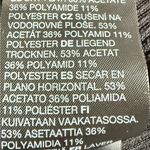 & Other Stories & OTHER STORIES Fitted Black Ribbed Open Back Midi Dress Size‎ Small Photo 6