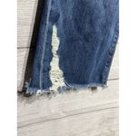 Frame Women's Silver Washed Le High Straight Jeans Size 25 Photo 3