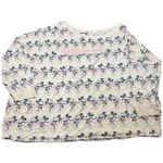 Disney Walt  World Mickey Mouse Long Sleeve Off Shoulder Sweatshirt Size 3X Photo 0