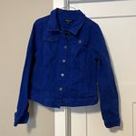 Relativity Blue Jacket Photo 0