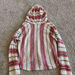 Billabong womens Bonfire Hooded Baja Pullover Sweater Photo 10