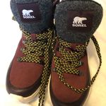 Sorel New Kinetic Breakthru Conquest Waterproof Boot (Women), size 7 Photo 7