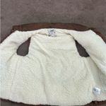 Ci Sono Designer brown vest jacket Photo 3