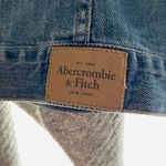 Abercrombie & Fitch A&F Denim Jacket Photo 4