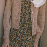 Lush Clothing Lush Classic Knitted Sweater Cardigan Photo 9