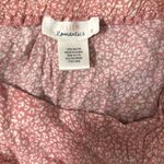 Urban Romantics   Ruched Drawstring Ruffle Mini Skirt Photo 4