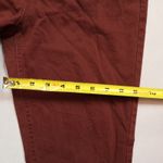 DIP Red High Rise Stretch Colorful Y2K Punk Ankle Skater Cotton Skinny Pants 14 Photo 4