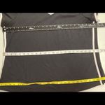 ACTIVE, Women’s Hooded Black Shirt, Sz 22 Photo 6