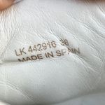 Saint Laurent SL/06M Court Classic Palm print Sea Sex & Sun high-top sneakers 38 Photo 11